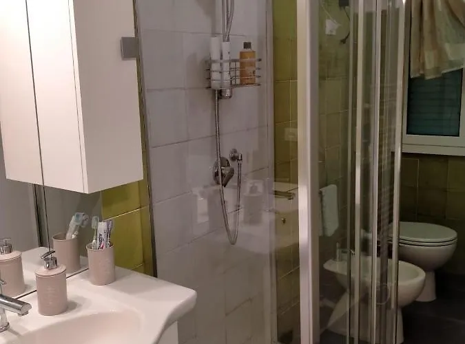 Lägenhet Sea&bike_apartment *